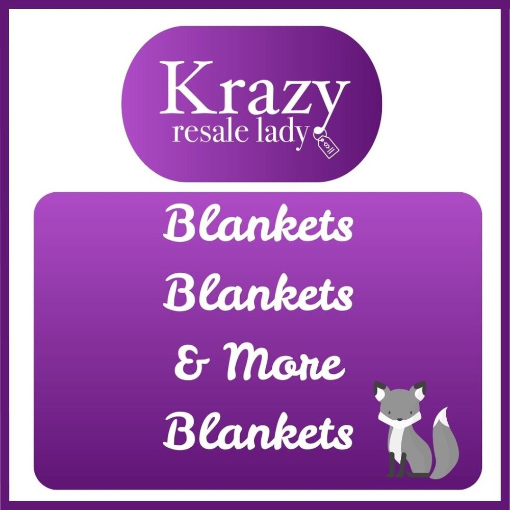 Blankets Blankets & More Blankets for Live Shows